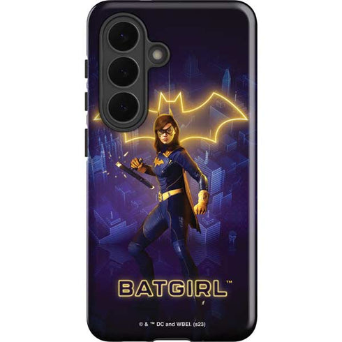 DC Comics Gotham Knights Batgirl Galaxy S26 Impact Case