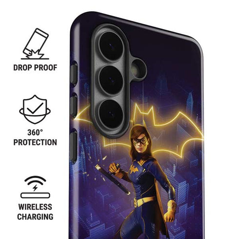DC Comics Gotham Knights Batgirl Galaxy S26 Impact Case