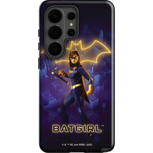 DC Comics Gotham Knights Batgirl Galaxy S26 Ultra Impact Case