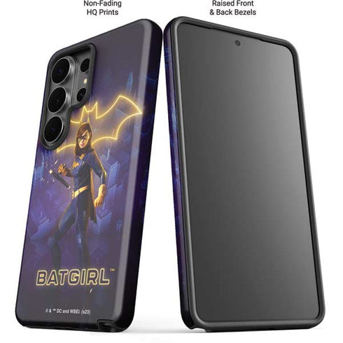 DC Comics Gotham Knights Batgirl Galaxy S26 Ultra Impact Case