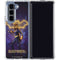 DC Comics Gotham Knights Batgirl Galaxy Z Fold5 5G Clear Case