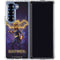DC Comics Gotham Knights Batgirl Galaxy Z Fold6 Clear Case