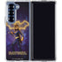 DC Comics Gotham Knights Batgirl Galaxy Z Fold6 Clear Case