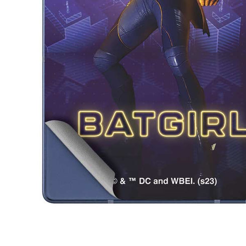 DC Comics Gotham Knights Batgirl Galaxy Z Fold6 Skin