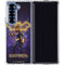 DC Comics Gotham Knights Batgirl Galaxy Z Fold7 Clear Case