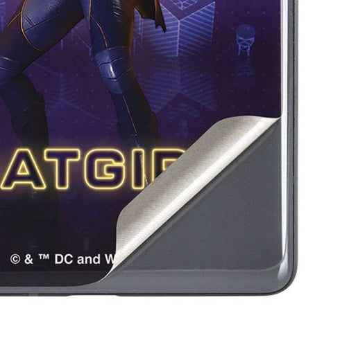 DC Comics Gotham Knights Batgirl Google Pixel 7a Skin