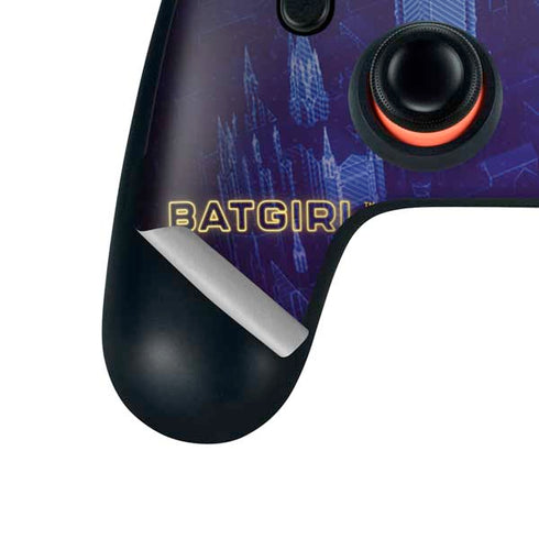 DC Comics Gotham Knights Batgirl Google Stadia Controller Skin