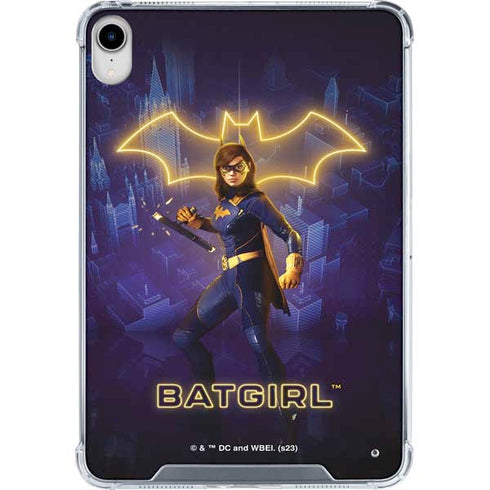 DC Comics Gotham Knights Batgirl iPad 11th Gen (2025) Clear Case