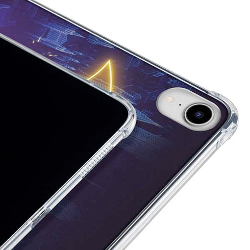 DC Comics Gotham Knights Batgirl iPad 11th Gen (2025) Clear Case