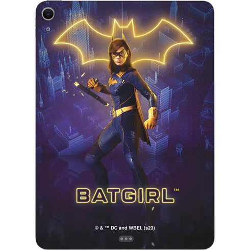 DC Comics Gotham Knights Batgirl Apple iPad Air Skin