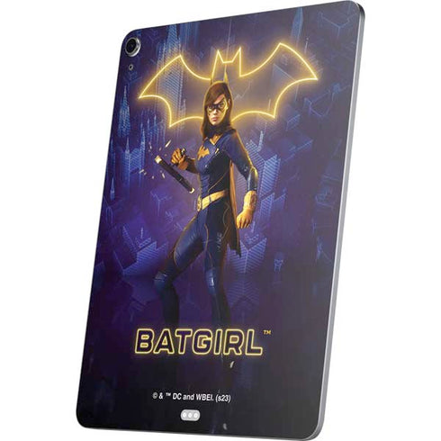 DC Comics Gotham Knights Batgirl Apple iPad Air Skin