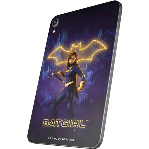 DC Comics Gotham Knights Batgirl Apple iPad Mini Skin