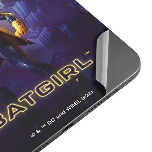 DC Comics Gotham Knights Batgirl Apple iPad Mini Skin