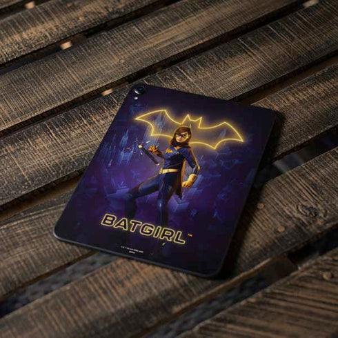 DC Comics Gotham Knights Batgirl Apple iPad Pro Skin
