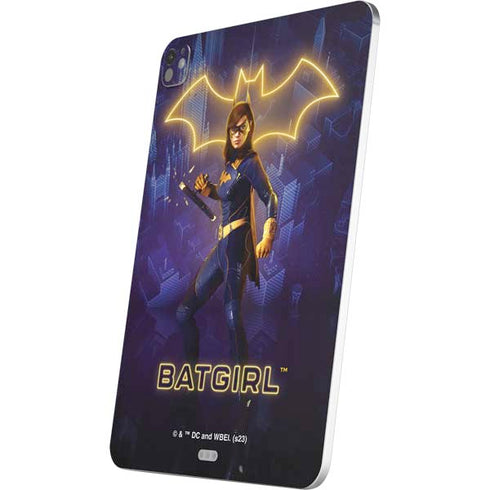 DC Comics Gotham Knights Batgirl iPad Pro 13in M4 (2024) Skin