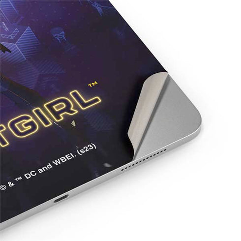DC Comics Gotham Knights Batgirl iPad Pro 13in M4 (2024) Skin