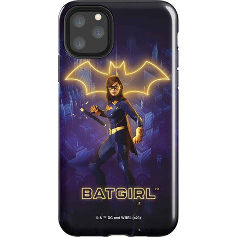 DC Comics Gotham Knights Batgirl iPhone Cases