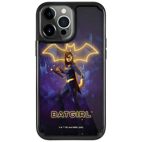 DC Comics Gotham Knights Batgirl iPhone Cases