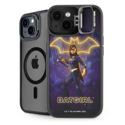 DC Comics Gotham Knights Batgirl iPhone 14 Kickstand Case