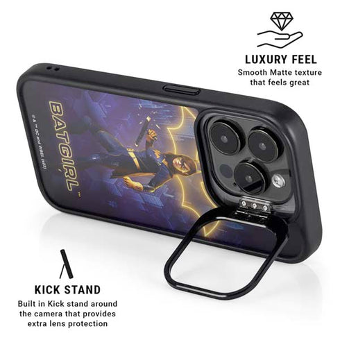 DC Comics Gotham Knights Batgirl iPhone 14 Pro Max Kickstand Case