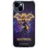 DC Comics Gotham Knights Batgirl iPhone 15 Clear Case