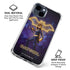 DC Comics Gotham Knights Batgirl iPhone 15 Clear Case