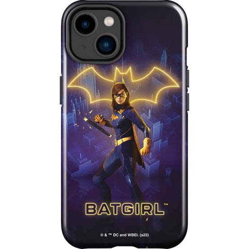 DC Comics Gotham Knights Batgirl iPhone 15 Impact Case