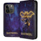 DC Comics Gotham Knights Batgirl iPhone 15 Pro Folio Case