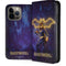 DC Comics Gotham Knights Batgirl iPhone 15 Pro Max Folio Case