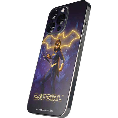 DC Comics Gotham Knights Batgirl iPhone 15 Pro Max Skin