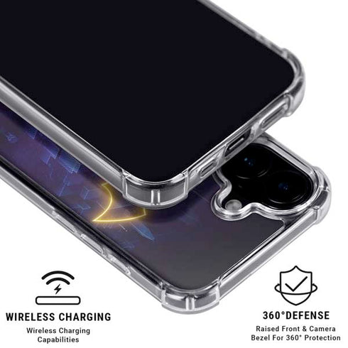 DC Comics Gotham Knights Batgirl iPhone 16 MagSafe Case