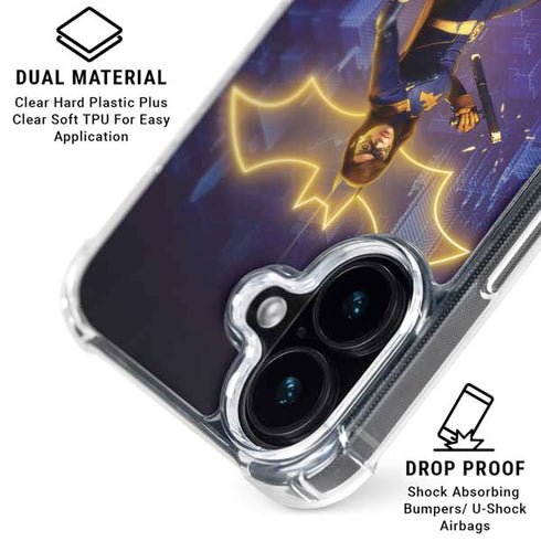 DC Comics Gotham Knights Batgirl iPhone 16 MagSafe Case