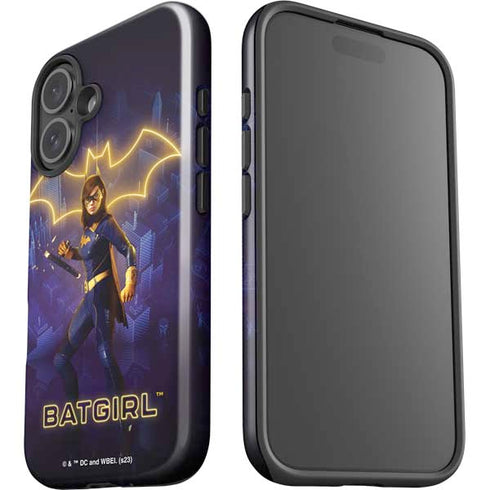 DC Comics Gotham Knights Batgirl iPhone 16 Plus Impact Case