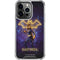 DC Comics Gotham Knights Batgirl iPhone 16 Pro Clear Case