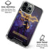 DC Comics Gotham Knights Batgirl iPhone 16 Pro Clear Case