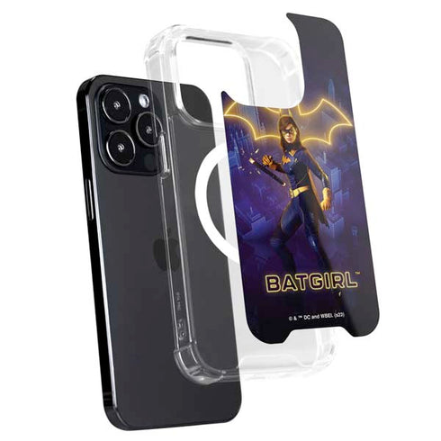 DC Comics Gotham Knights Batgirl iPhone 16 Pro MagSafe Case