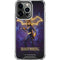 DC Comics Gotham Knights Batgirl iPhone 16 Pro Max Clear Case