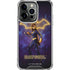 DC Comics Gotham Knights Batgirl iPhone 16 Pro Max Clear Case