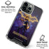 DC Comics Gotham Knights Batgirl iPhone 16 Pro Max Clear Case