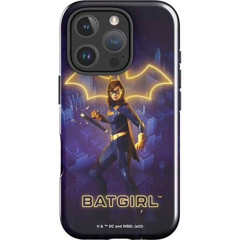 DC Comics Gotham Knights Batgirl iPhone 16 Pro Max Impact Case