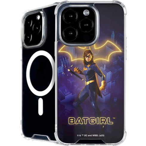 DC Comics Gotham Knights Batgirl iPhone 16 Pro Max MagSafe Case
