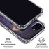 DC Comics Gotham Knights Batgirl iPhone 16e Clear Case