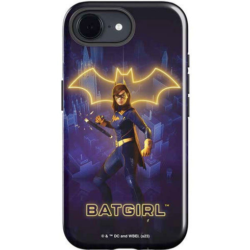DC Comics Gotham Knights Batgirl iPhone 16e Impact Case