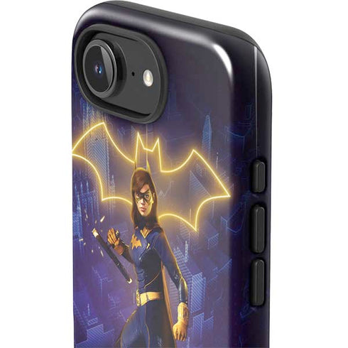 DC Comics Gotham Knights Batgirl iPhone 16e Impact Case