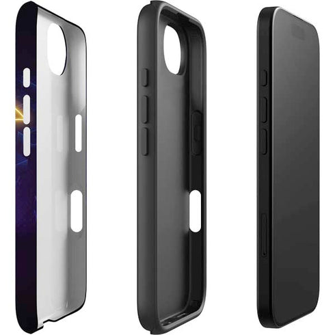 DC Comics Gotham Knights Batgirl iPhone 16e Impact Case