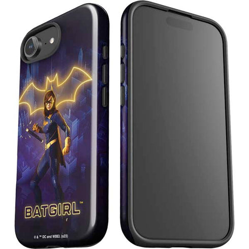 DC Comics Gotham Knights Batgirl iPhone 16e Impact Case