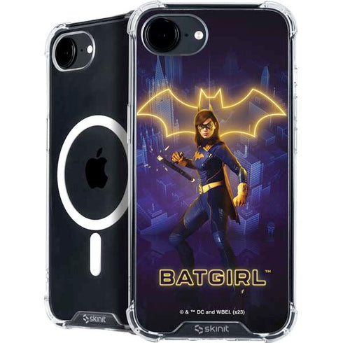 DC Comics Gotham Knights Batgirl iPhone 16e MagSafe Case