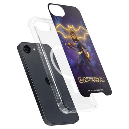 DC Comics Gotham Knights Batgirl iPhone 16e MagSafe Case