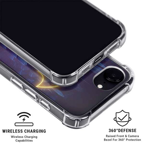 DC Comics Gotham Knights Batgirl iPhone 16e MagSafe Case
