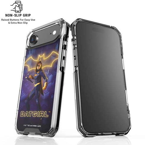 DC Comics Gotham Knights Batgirl iPhone 17 Air Clear Case